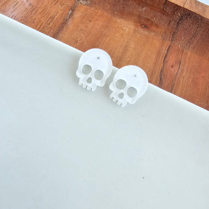 Skull Stud Earrings