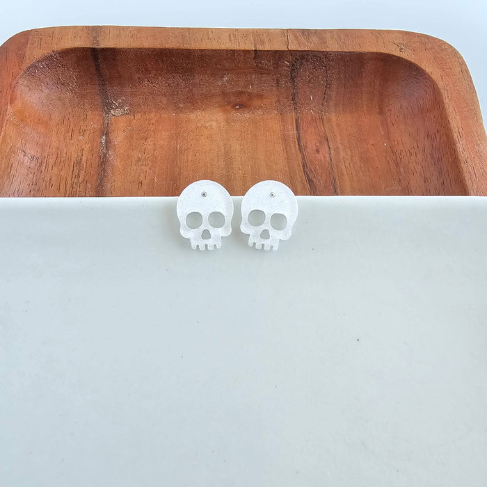Skull Stud Earrings