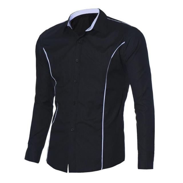 SLIM FIT FULL SLEEVES - 64 Corp