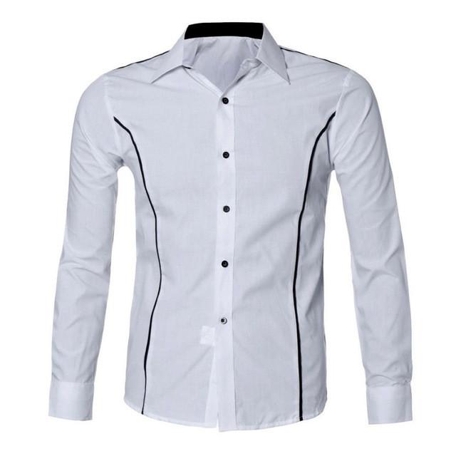 SLIM FIT FULL SLEEVES - 64 Corp