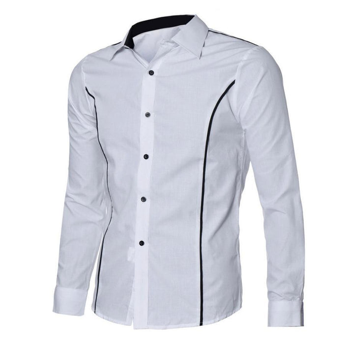 SLIM FIT FULL SLEEVES - 64 Corp