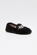 Slumber Party Loafer Slippers