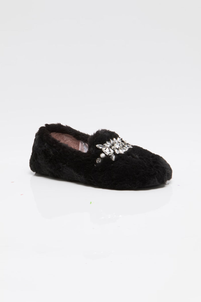 Slumber Party Loafer Slippers