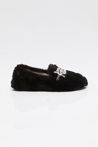 Slumber Party Loafer Slippers
