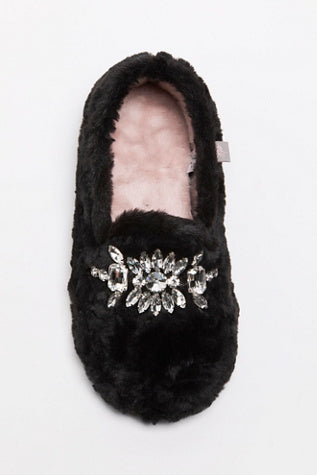 Slumber Party Loafer Slippers