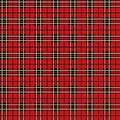 Snow Dog Express 6350-88 Red Plaid by E Studio