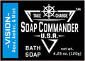 Soap Commander - Vision - Bath Soap - SC-BS-003