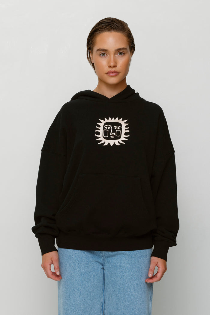 Sol Hoodie - Noir