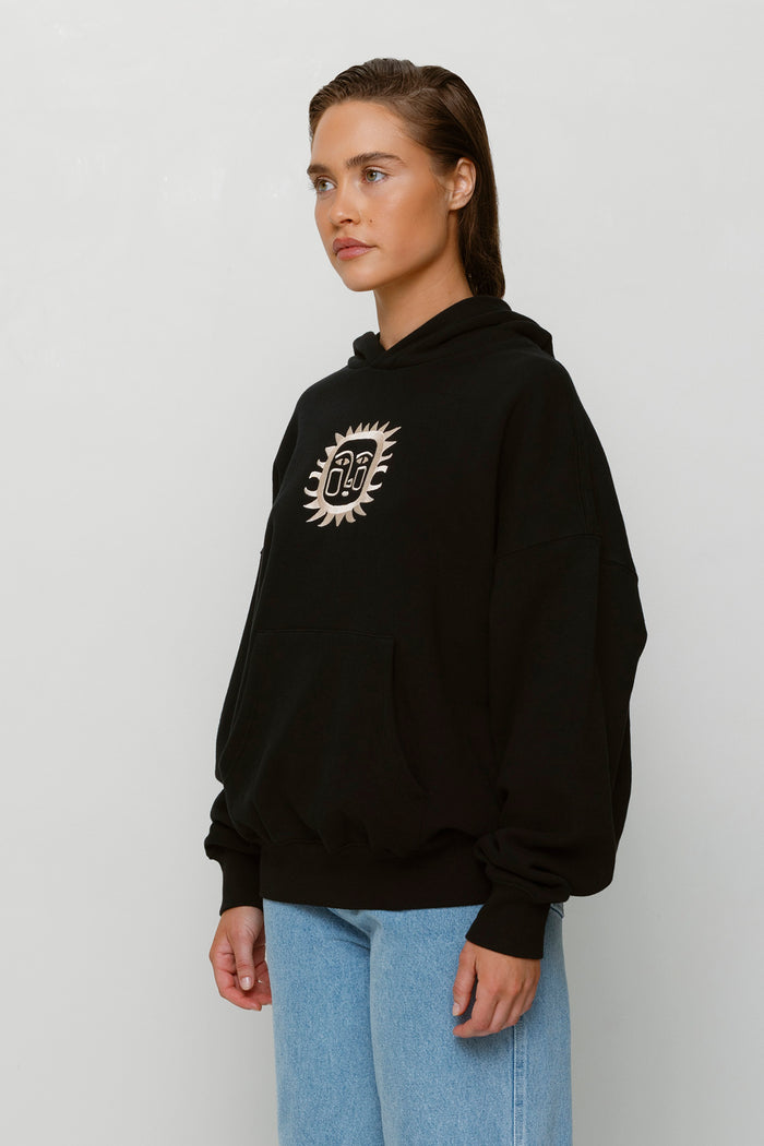 Sol Hoodie - Noir