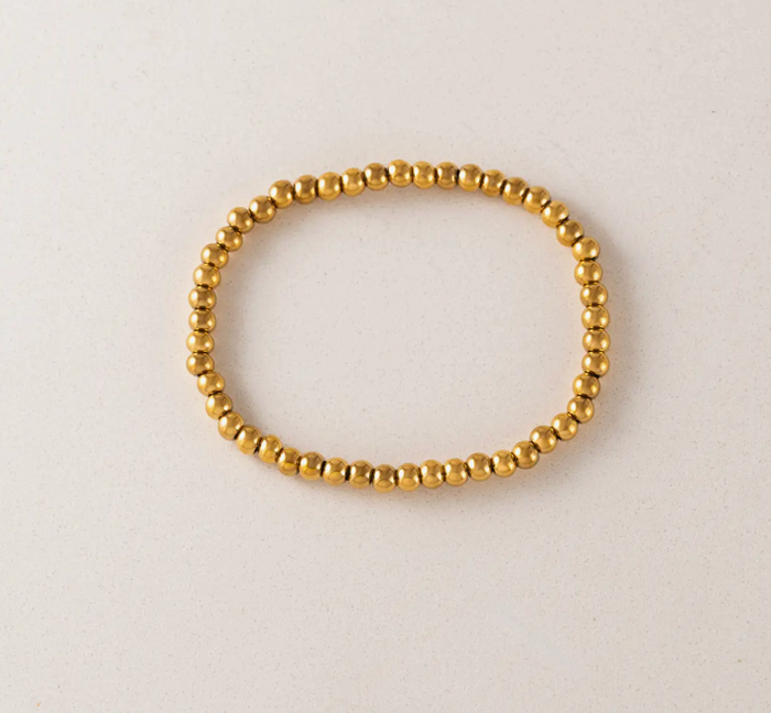 Solstice 4mm Stretch Bracelet