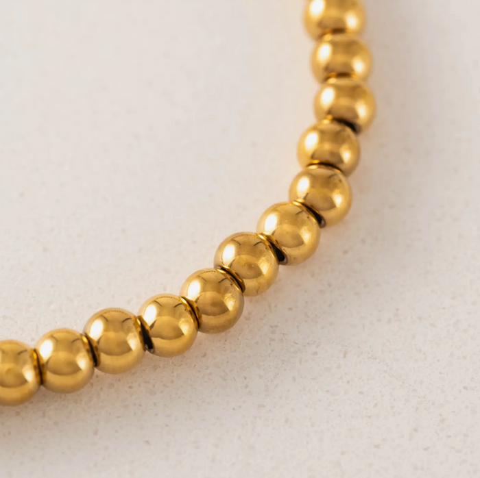 Solstice 4mm Stretch Bracelet