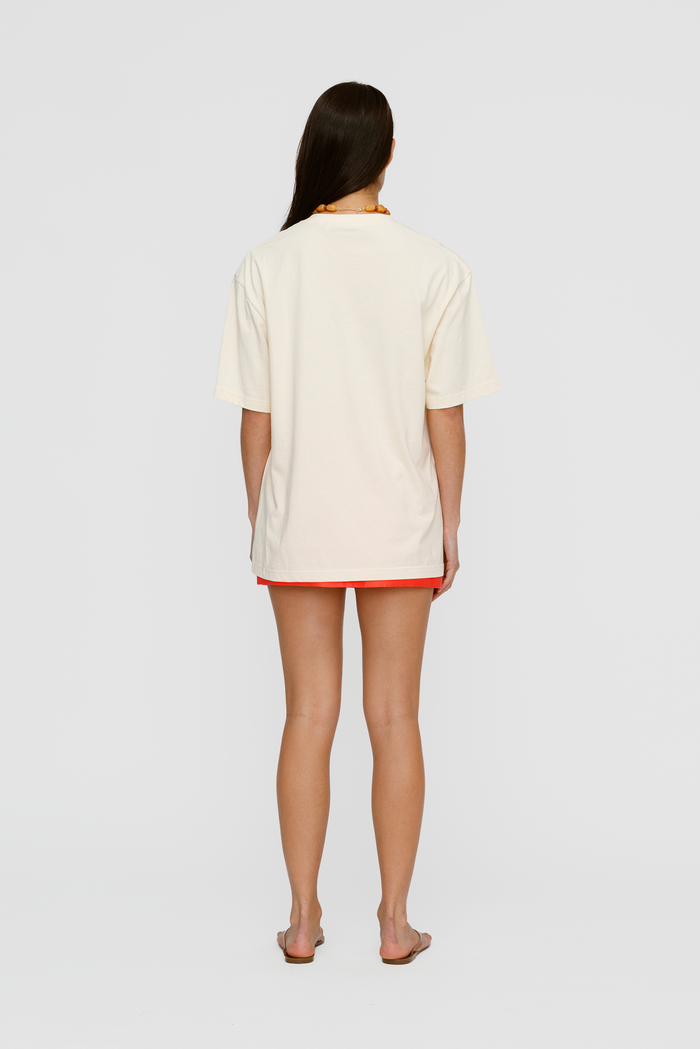 Sonadora Tee - Ivory
