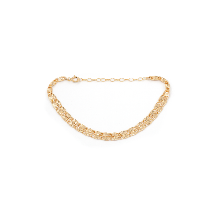 Sonny Double Strand Bracelet