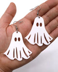 Spooky Ghost Earrings