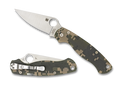 Spyderco Paramlitary 2 - Camo G10 - C81GPCMO2 - SNK/WTO - Home Office