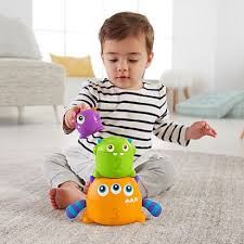 Stack & Nest Monsters