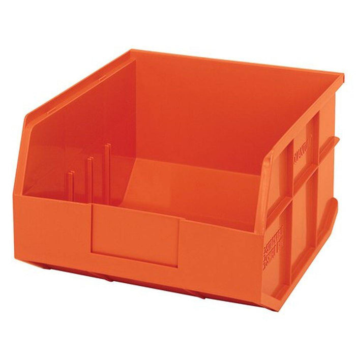 Stackable Shelf Bins 11"W x 12"L (6 Pack) - SSB425BL - Quantum Storage Systems