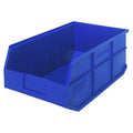 Stackable Shelf Bins 11"W x 18"L (6 Pack) - SSB465OR - Quantum Storage Systems