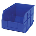 Stackable Shelf Bins 8-1/4"W x 12"L (6 Pack) - SSB423IV - Quantum Storage Systems