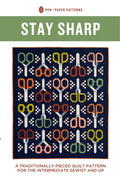 Stay Sharp - Pen & Paper Patterns