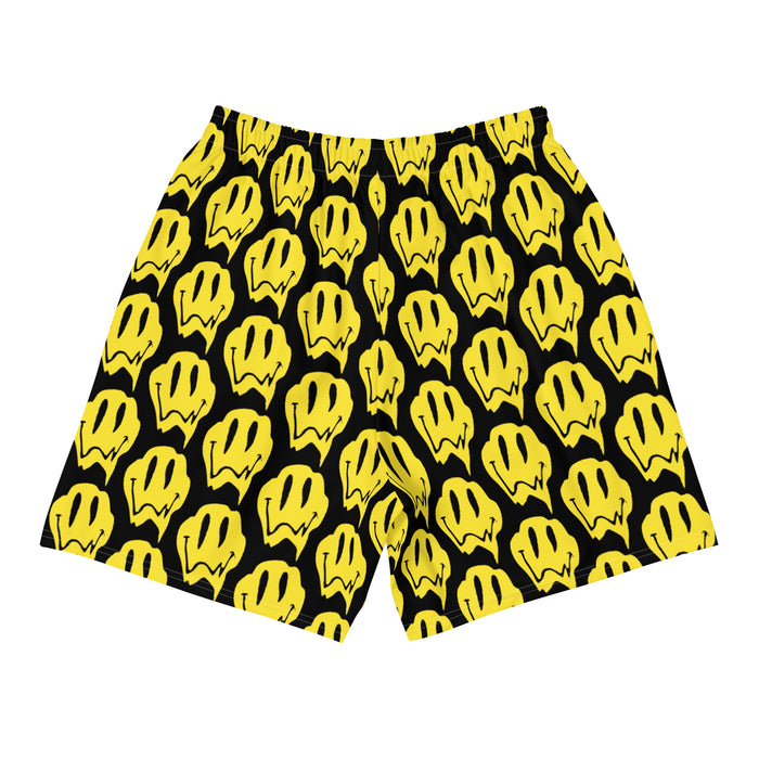 Stay Trippy Recycled Athletic Shorts, Athletic Shorts, - One Stop Rave