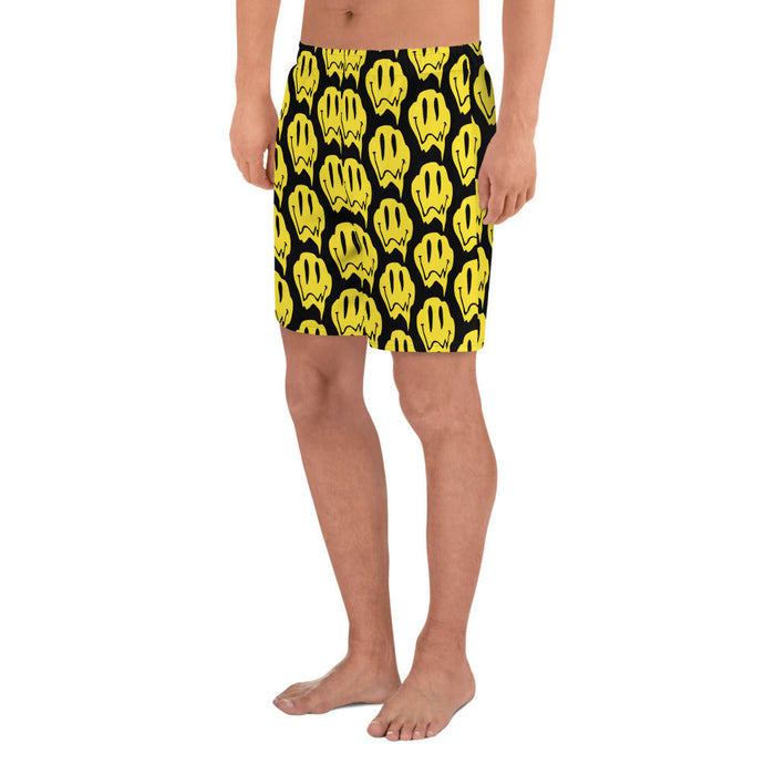 Stay Trippy Athletic Shorts, Athletic Shorts, - One Stop Rave