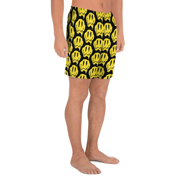 Stay Trippy Athletic Shorts, Athletic Shorts, - One Stop Rave