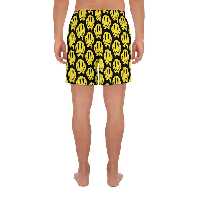 Stay Trippy Athletic Shorts, Athletic Shorts, - One Stop Rave