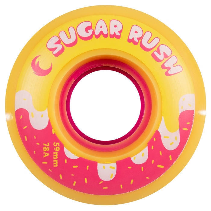 Sugar Rush, 4-pack