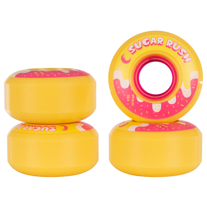 Sugar Rush, 4-pack (3)