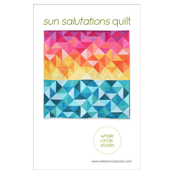 Sun Salutations - Whole Circle Studio