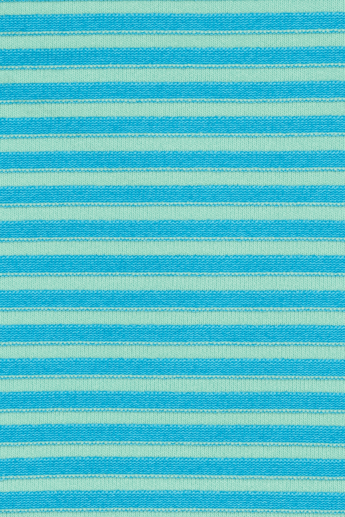 Sunmor Knit Maxi Dress - Aqua