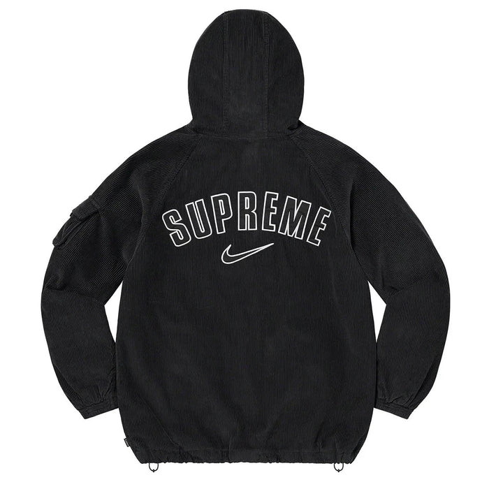 SUPREME Corduroy Hooded Jacket