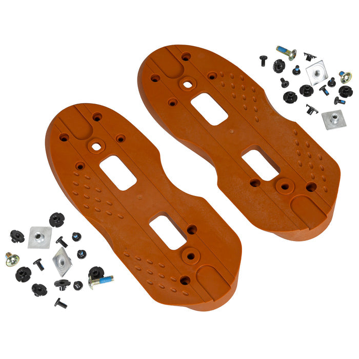 Sway Soulplate Gen 2, Brown (1)
