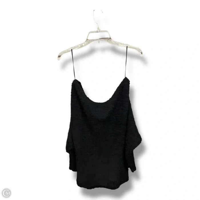 Sweater By Cmc In Black, Size: M