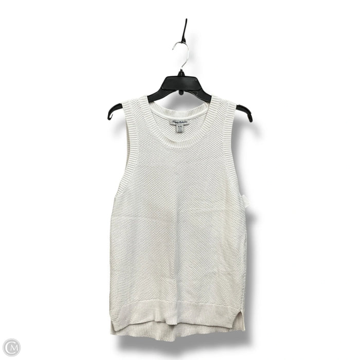 Sweater By Cmc In White, Size: M