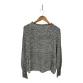 Sweater By French Connection In Grey, Size: S