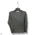 Sweater By Loft In Grey, Size: S