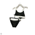 Swimsuit 2pc By Cupshe In Black, Size: M