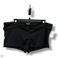 Swimsuit Bottom By Clothes Mentor In Black, Size: 1x
