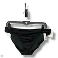 Swimsuit Bottom By Clothes Mentor In Black, Size: M