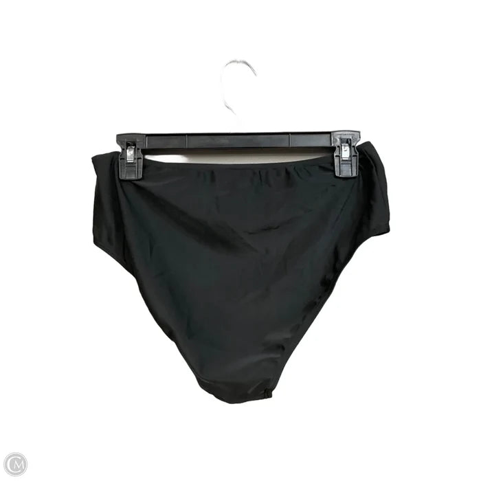 Swimsuit Bottom By Cmc In Black, Size: L