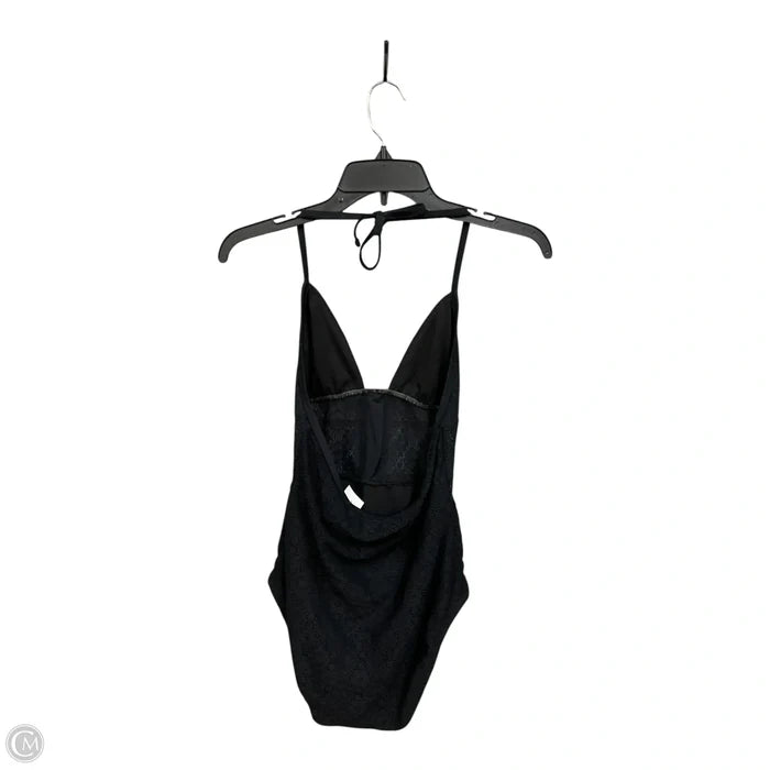 Swimsuit By Mossimo In Black, Size: S