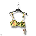 Swimsuit Top By Cmc In Floral Print, Size: Xl