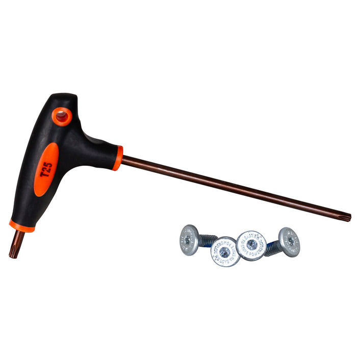 Swings MG Frame 3x110, 1x100mm, 12,8" (4)
