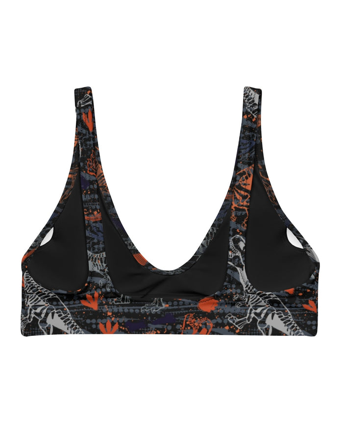 T-Wrecked Recycled Padded V-Top, V-Top, - One Stop Rave