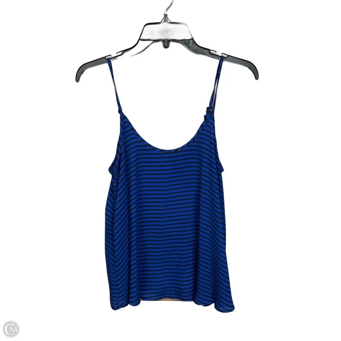 Tank Top By Apt 9 In Blue, Size: S