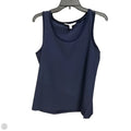 Tank Top By Banana Republic In Navy, Size: S