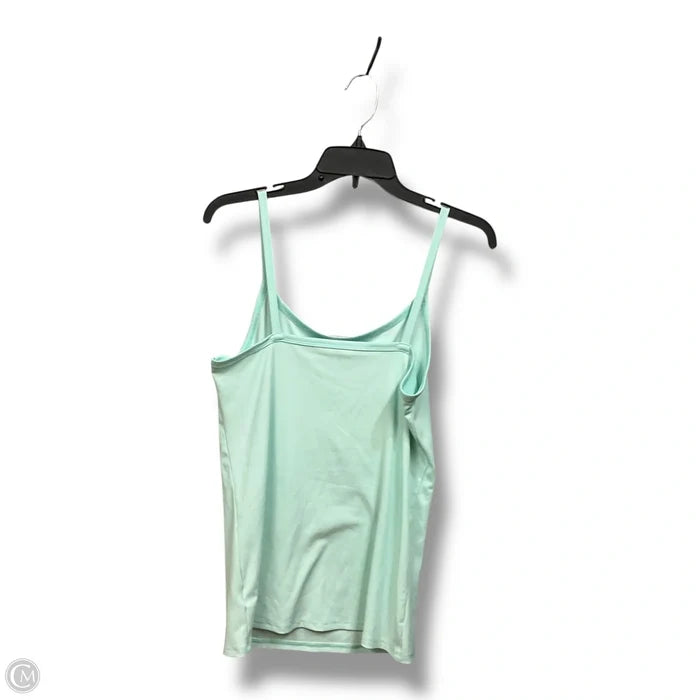 Tank Top By No Boundaries In Aqua, Size: Xl
