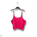 Tank Top By Old Navy In Pink, Size: 3x